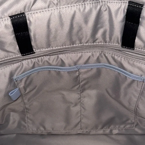 Tumi Valletta Tote - Blue/Grey